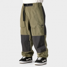 2425 686 M3WN223 Mens 2.5L Ghost Pants - Sage Corduroy Colorblock (686 2.5L 고스트 스키복 팬츠)