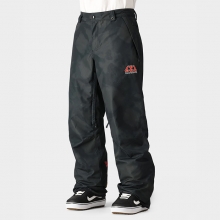 2425 686 KCR213 Mens Standard Shell Pants - Iron Maiden Eddies Black (686 스탠다드 쉘 스키복 팬츠)