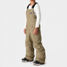 2425 686 M2W602 Boys Frontier Insulated Bib - Sage (686 프론티어 인슐레이티드 아동용 빕스키복 팬츠 원피스)