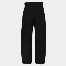 2425 686 M2W603 Boys Infinity Cargo Insulated Pants - Black (686 인피니티 카고 인슐레이티드 아동용 스키복 팬츠)