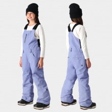 2425 686 M2W802 Girls Sierra Insulated Bib - Purple Impression (686 시에라 인슐레이티드 아동용 빕스키복 팬츠 원피스)