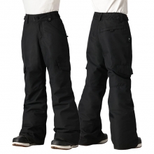 2425 686 M2W803 Girls Lola Insulated Pants - Black (686 로라 인슐레이티드 아동용 스키복 팬츠)