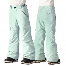 2425 686 M2W803 Girls Lola Insulated Pants - Seaglass (686 로라 인슐레이티드 아동용 스키복 팬츠)