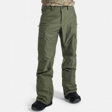 2425 Burton Mens Cargo 2L Pants - Forest Moss (버튼 카고 스키복 팬츠)