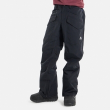 2425 Burton Mens Covert 2.0 2L Pants - True Black (버튼 커버트 스키복 팬츠)