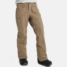 2425 Burton Mens Covert 2.0 2L Pants - Summit Taupe (버튼 커버트 스키복 팬츠)