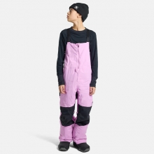 2425 Burton Kids Skylar 2L Bib Pants - Orchid Purple (버튼 스카일러 아동용 빕 스키복 팬츠)
