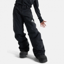 2425 Burton Kids Skylar 2L Pants - True Black (버튼 스카일러 아동용 스키복 팬츠)