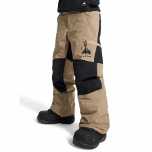 2425 Burton Kids Skylar 2L Pants - Summit Taupe (버튼 스카일러 아동용 스키복 팬츠)
