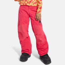 2425 Burton Kids Skylar 2L Pants - Azalea Pink (버튼 스카일러 아동용 스키복 팬츠)