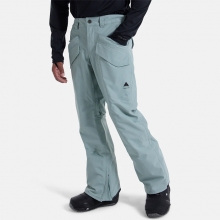2425 Burton Mens Covert 2.0 2L Pants - Petrol Green (버튼 커버트 스키복 팬츠)