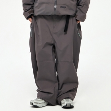 2425 USS2 3L Flap Pants [Regular-Fit] - Excalibur (어스투 3L 플랩 레귤러 핏 스키복 팬츠)