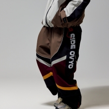 2425 Ovyo Flame Over Fit Pants - Andora (오비오 플레임 오버핏 스키복 팬츠)