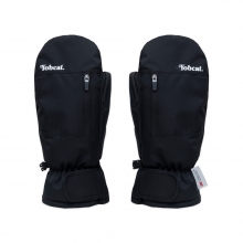 2425 Yobeat Thinsulate Mitten Gloves - Black (요비트 신슐레이트 스노우보드 장갑)