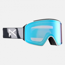 2425 Anon 39 M4 Cylindrical Low Bridge Fit Family Tree Goggle (아논 M4 실린드리컬 스키 고글)