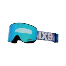 2425 IXNINE IX3Pro 05 Cosmos - Ice Blue Photochromic (아이엑스 나인 IX3 프로 05 코스모스 스키 고글)