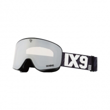 2425 IXNINE IX3Pro 12 Storm - Titan Clear (아이엑스 나인 IX3 프로 12 스톰 스키 고글)