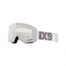 2425 IXNINE IX3Pro 21 Sustained Gray - Titan Clear (아이엑스 나인 IX3 프로 21 서스테인드 그레이 스키 고글)