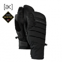 2425 Burton [ak] Windstopper Oven Trigger Mittens - True Black (버튼 윈드 스토퍼 오븐 트리거 미튼 스키 벙어리 장갑)