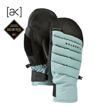 2425 Burton [ak] Windstopper Oven Mittens - Petrol Green (버튼 윈드 스토퍼 오븐 미튼 스키 벙어리 장갑)