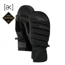 2425 Burton [ak] Windstopper Oven Mittens - True Black (버튼 윈드 스토퍼 오븐 미튼 스키 벙어리 장갑)