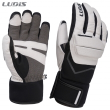 2425 Ludis Demo Grip Gloves - White/Black (루디스 데모 그립 글러브 장갑)