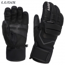 2425 Ludis Demo Grip Gloves - Black (루디스 데모 그립 글러브 장갑)