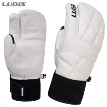 2425 Ludis Slope Trigger Mittens - White (루디스 슬로프 트리거 미튼 스키 벙어리 장갑)