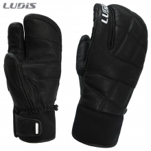 2425 Ludis Slope Trigger Mittens - Black (루디스 슬로프 트리거 미튼 스키 벙어리 장갑)