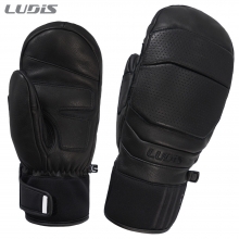 2425 Ludis Duvet Mittens - Black (루디스 듀벳 미튼 스키 벙어리 장갑)
