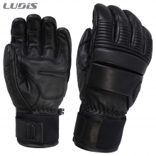 2425 Ludis L.Classic Gloves - Black (루디스 엘 클래식 스키 장갑)