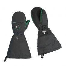 2425 WeeDo BIGKID MONDO Black Mittens (위두 빅키드 몬두 블랙 미튼 성인용 스키 장갑)