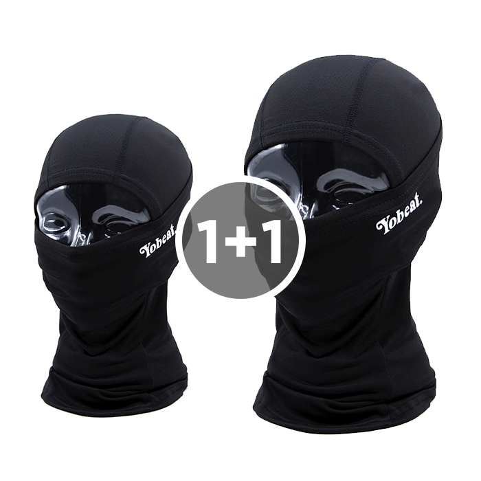 [1+1] 요비트 스노우보드 바라클라바