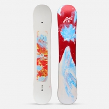 2526 K2 케이투 스노우보드 드림시클 데크 - 142 146 (K2.26.SNW.DRSC)