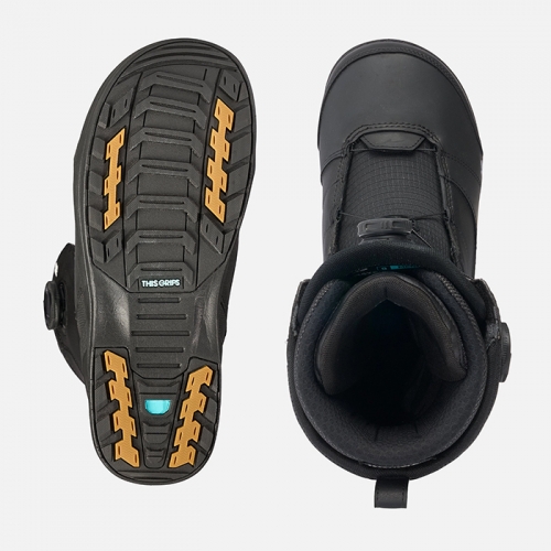 2526 K2 케이투 스노우보드 부츠 메이시스 - 블랙 (25MAYSIS-BK)