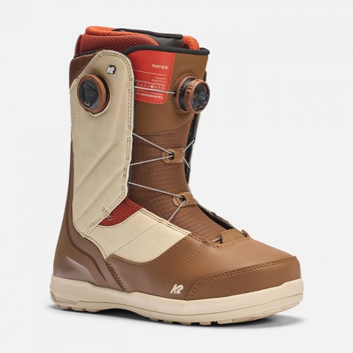 2526 K2 케이투 스노우보드 부츠 메이시스 - 브라운 (25MAYSIS-BR) 2526 K2 케이투 스노우보드 부츠 메이시스 - 브라운 (25MAYSIS-BR)