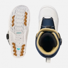 2526 K2 케이투 스노우보드 부츠 메이시스 - 화이트/데이빗 디지트 (25MAYSIS-W/DD)