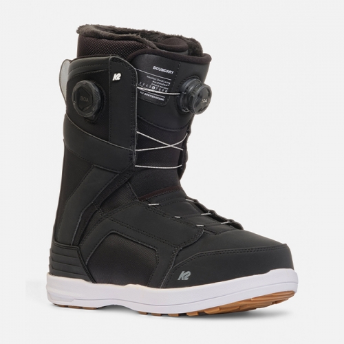 2526 K2 케이투 스노우보드 부츠 바운더리 - 블랙 (25BOUNDARY-BK)
