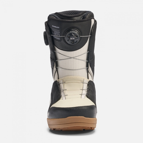 2526 K2 케이투 스노우보드 부츠 바운더리 - 블랙/탄 (25BOUNDARY-B/T) 2526 K2 케이투 스노우보드 부츠 바운더리 - 블랙/탄 (25BOUNDARY-B/T)