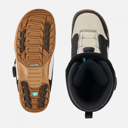 2526 K2 케이투 스노우보드 부츠 바운더리 - 블랙/탄 (25BOUNDARY-B/T) 2526 K2 케이투 스노우보드 부츠 바운더리 - 블랙/탄 (25BOUNDARY-B/T)