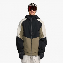 2526 볼컴 스노우보드복 자켓 브라이튼 풀 집 - 밀리터리 (A7V5519MI)