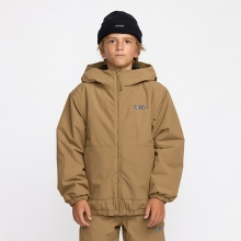 2526 볼컴 아동용 스노우보드복 자켓 카오스 - 브론즈 (AYV5502BZ)