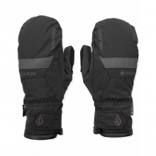2526 볼컴 스노우보드 벙어리 장갑 스테이 드라이 고어텍스 - 블랙 (ADV5505BK)