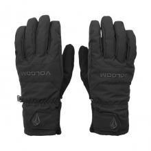 2526 볼컴 스노우보드 장갑 V.CO 나일 - 블랙 (2526 VOLCOM V.CO NYLE GLOVE - BLACK)