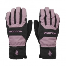 2526 볼컴 스노우보드 장갑 V.CO 나일 - 마우브 (2526 VOLCOM V.CO NYLE GLOVE - MAUVE) ADV55130M