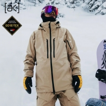 2526 버튼 AK 스노우보드복 자켓 스워시 고어텍스 2L - 서밋 타우프 (100011BAH2)