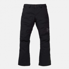 2526 버튼 AK 스노우보드 팬츠 스워시 고어텍스 2L 숏 - 트루 블랙 (100221BA04)