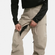 2526 버튼 AK 스노우보드 팬츠 스워시 고어텍스 2L 숏 - 서밋 타우프 (100221BAH2)