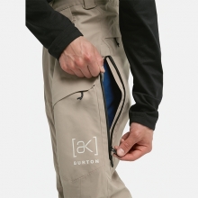 2526 버튼 AK 스노우보드 팬츠 스워시 고어텍스 2L 숏 - 서밋 타우프 (100221BAH2)