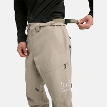 2526 버튼 AK 스노우보드 팬츠 스워시 고어텍스 2L 숏 - 서밋 타우프 (100221BAH2)